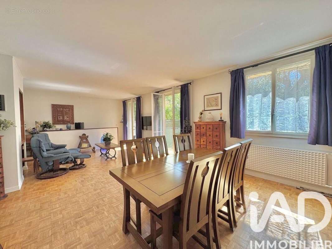 Appartement 112 m² à Nogent-Sur-Marne  - photo 3