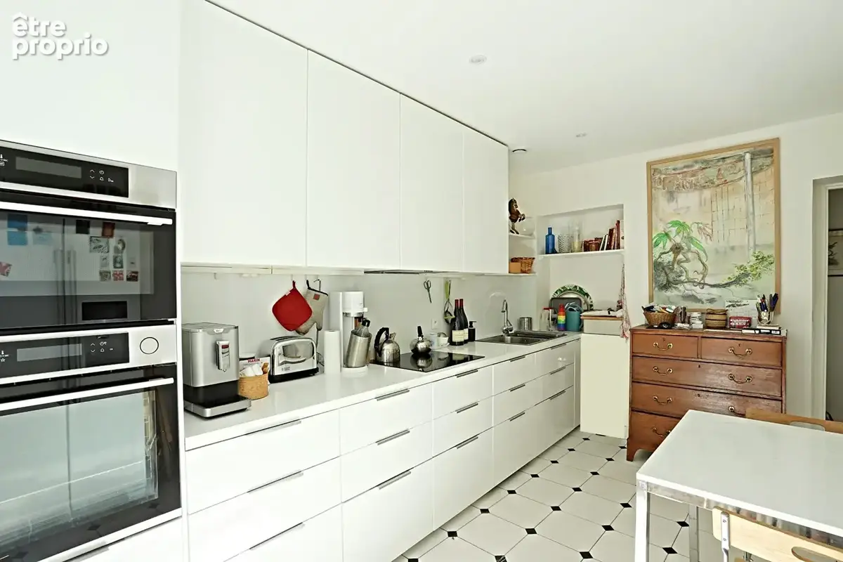 Ecole Militaire, 4 P 98 m² - photo 5