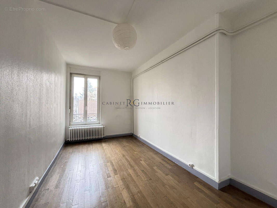 Appartement à METZ