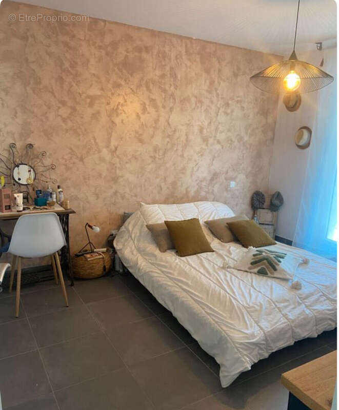 Appartement à MARSEILLE-13E