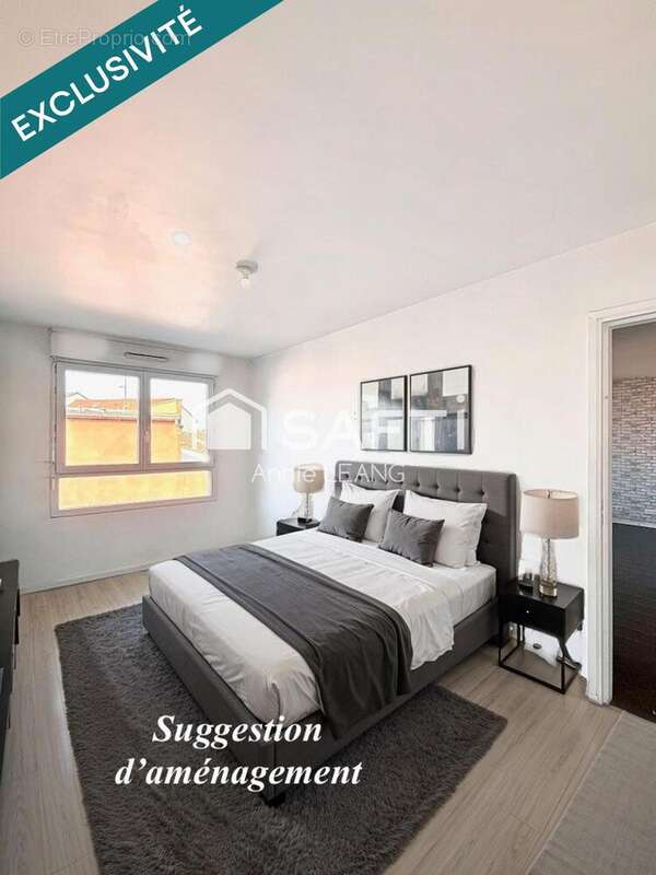 Photo 3 - Appartement à SAINT-DENIS