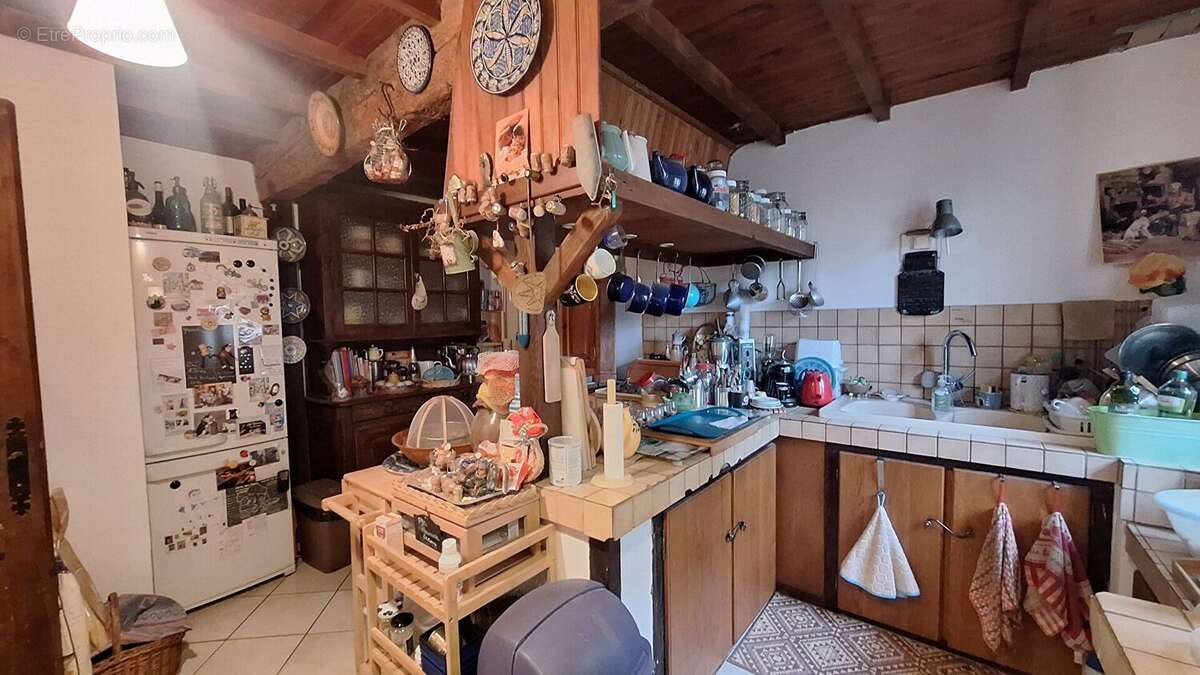 Maison à SALEICH