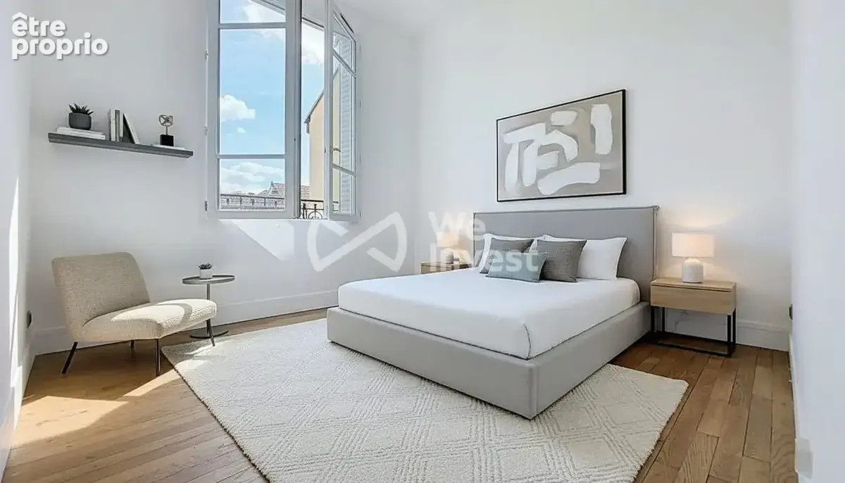 Appartement 44 m² à Villejuif  - photo 7