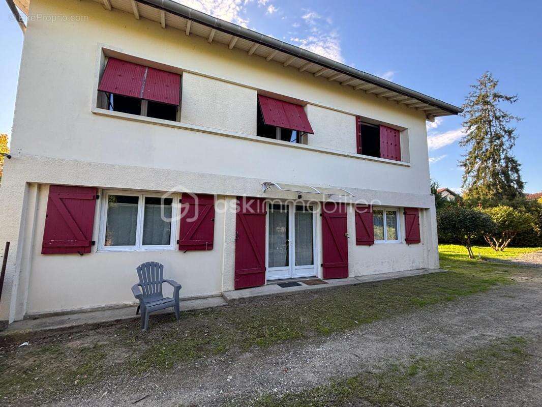 Appartement à SAINT-VINCENT-DE-PAUL