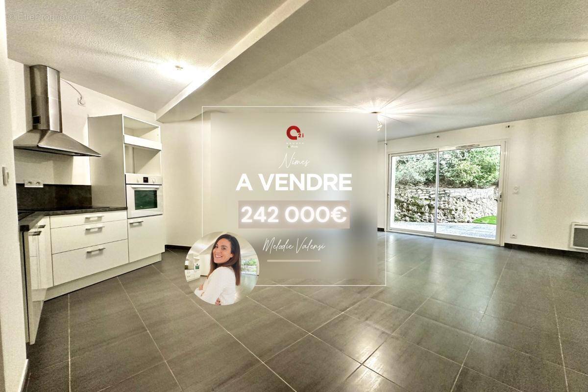 Appartement à NIMES