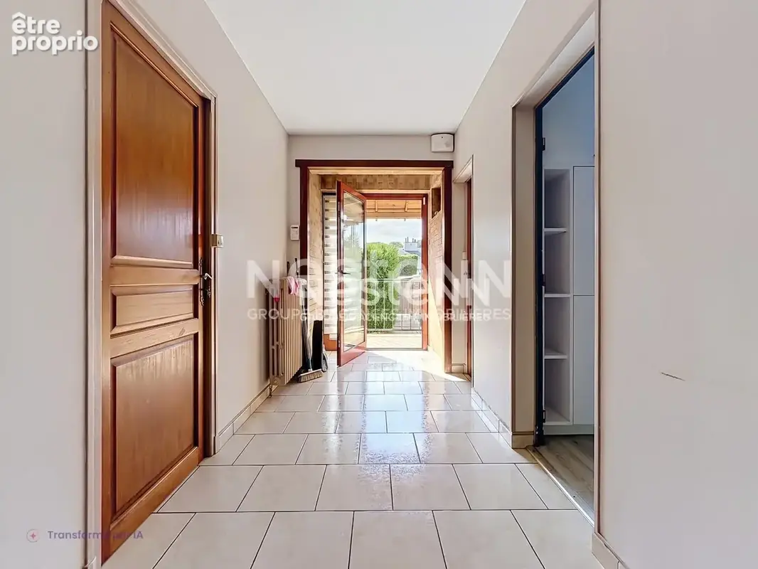 Maison familiale à vendre sur la commune de Champagne-sur-Oise - 4 chambres + dépendance - photo 3