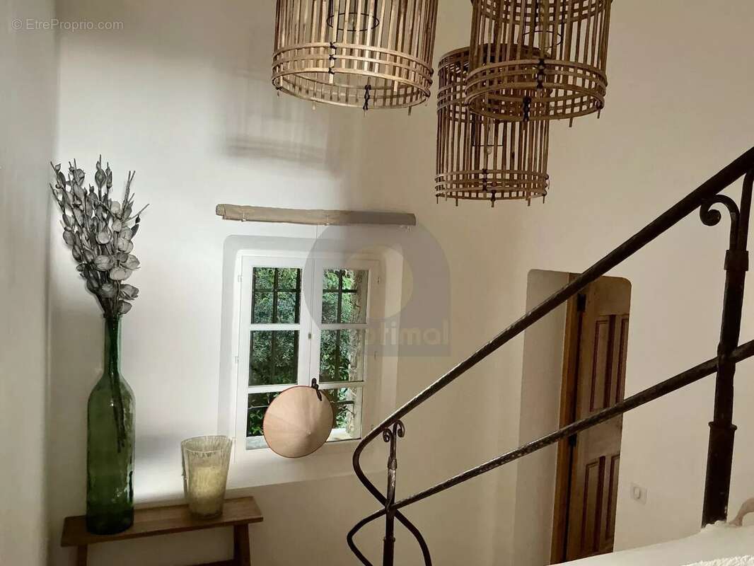 Maison à LA COLLE-SUR-LOUP