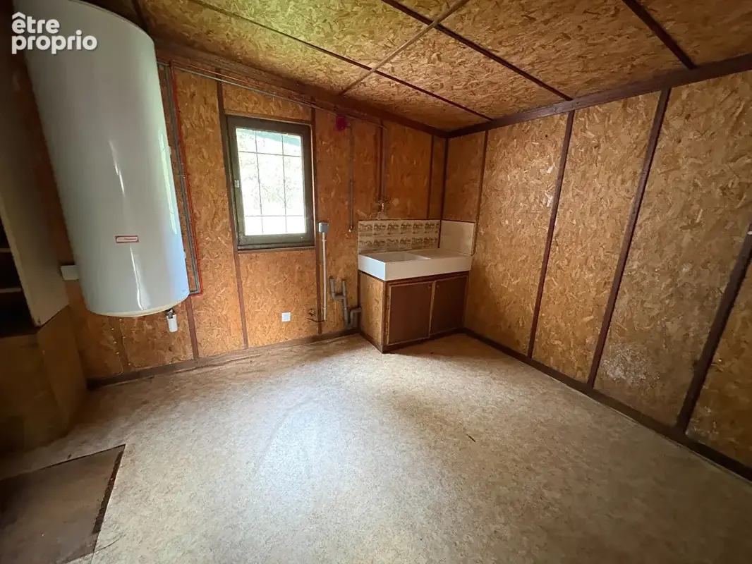 Maison Glisolles de 60 m2 sur terrain de + 1185 m2 - photo 8