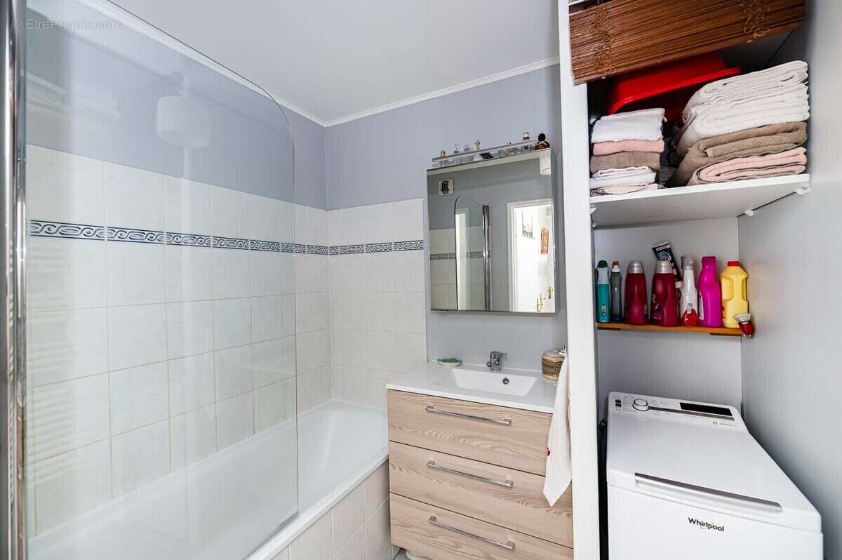 Appartement à BOIS-COLOMBES