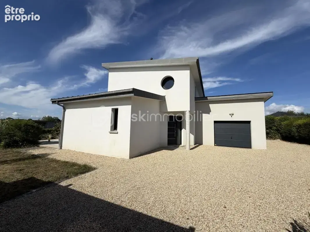 Charmante maison contemporaine avec 4 chambres, garage et jardin - photo 3