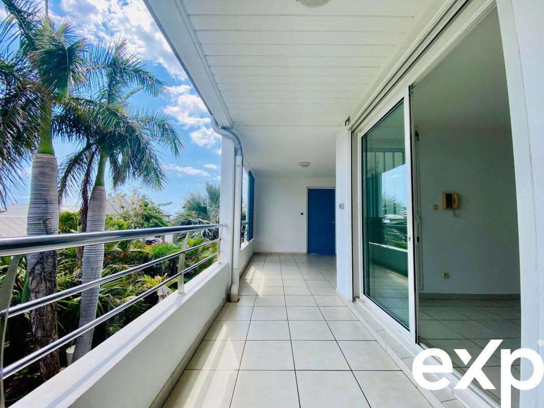 Appartement à SAINT-PAUL