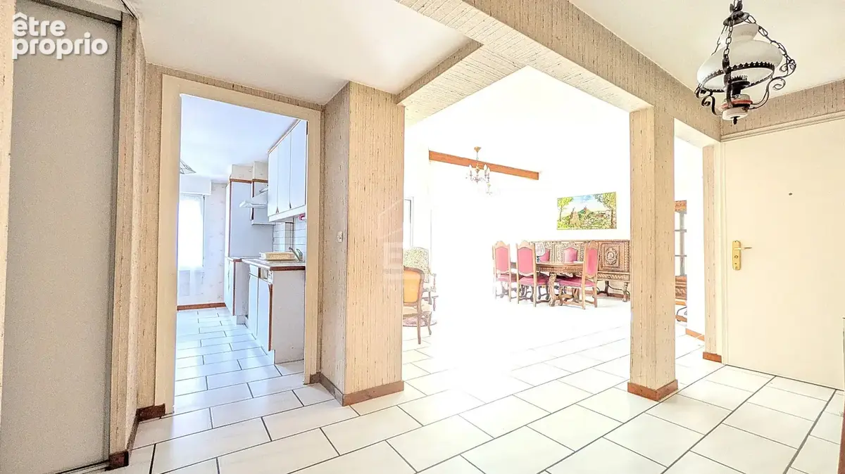 Appartement 107m² à le puy-en-velay - photo 9