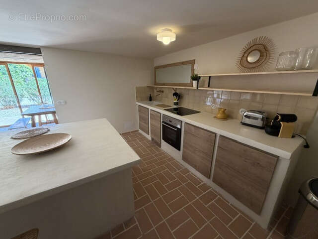 En vente à Collioure : immobilier de prestige : maison avec terrasses jardin et parking - photo 15
