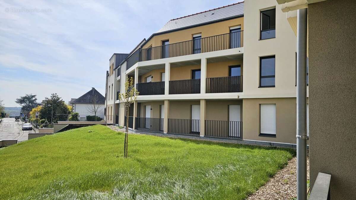 Appartement à CHATEAUBOURG