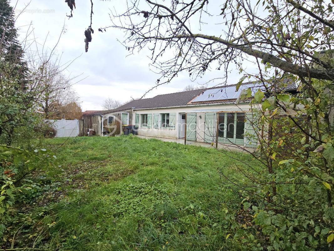 Maison à SALLAUMINES