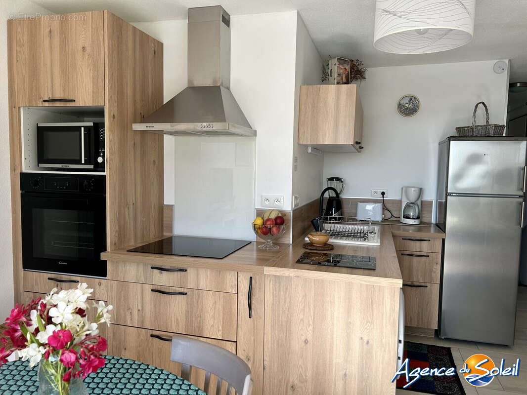 Appartement à SAINT-CYPRIEN