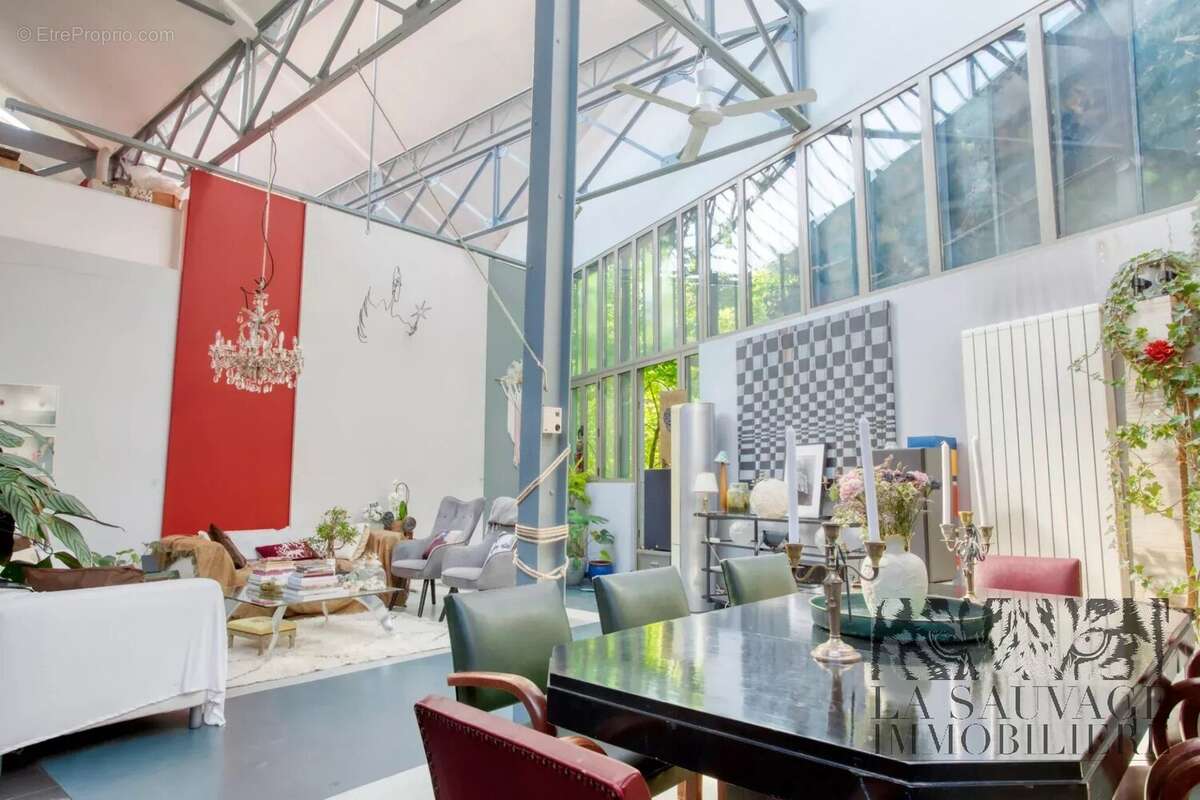 Appartement à MONTREUIL