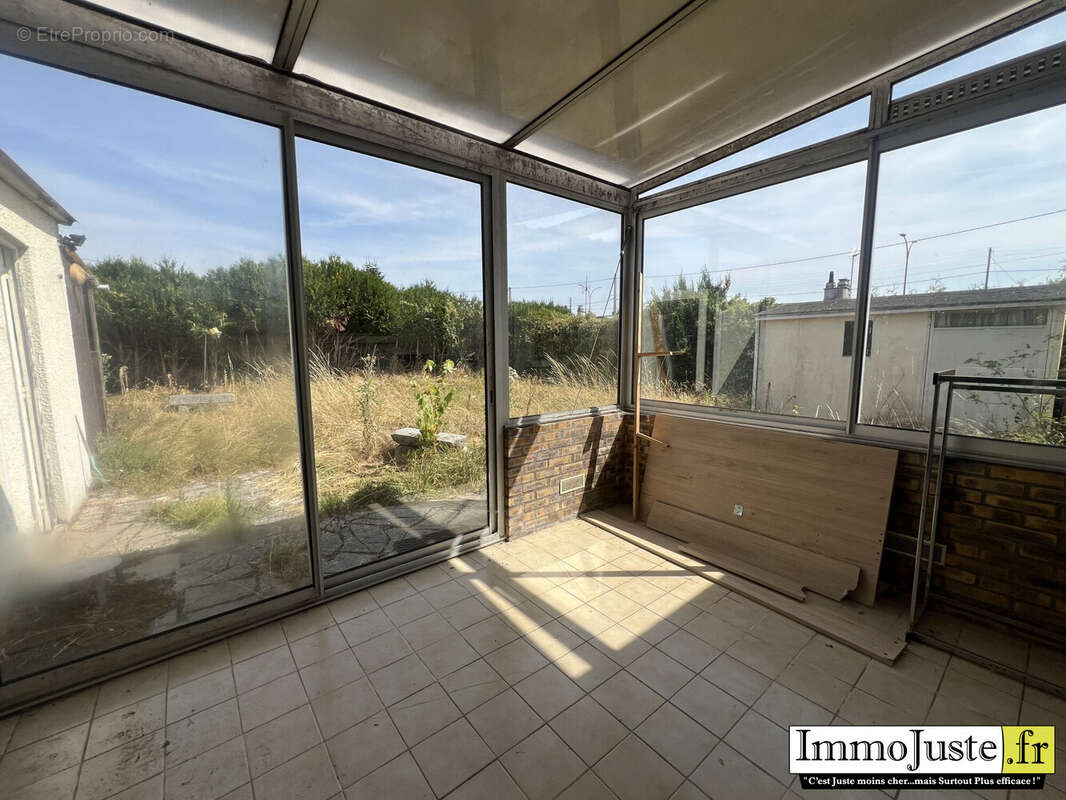 Maison 57 m² à Vernouillet  - photo 8