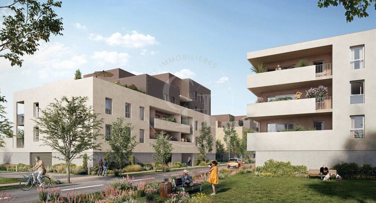 Photo 1 - Appartement à BOURG-EN-BRESSE