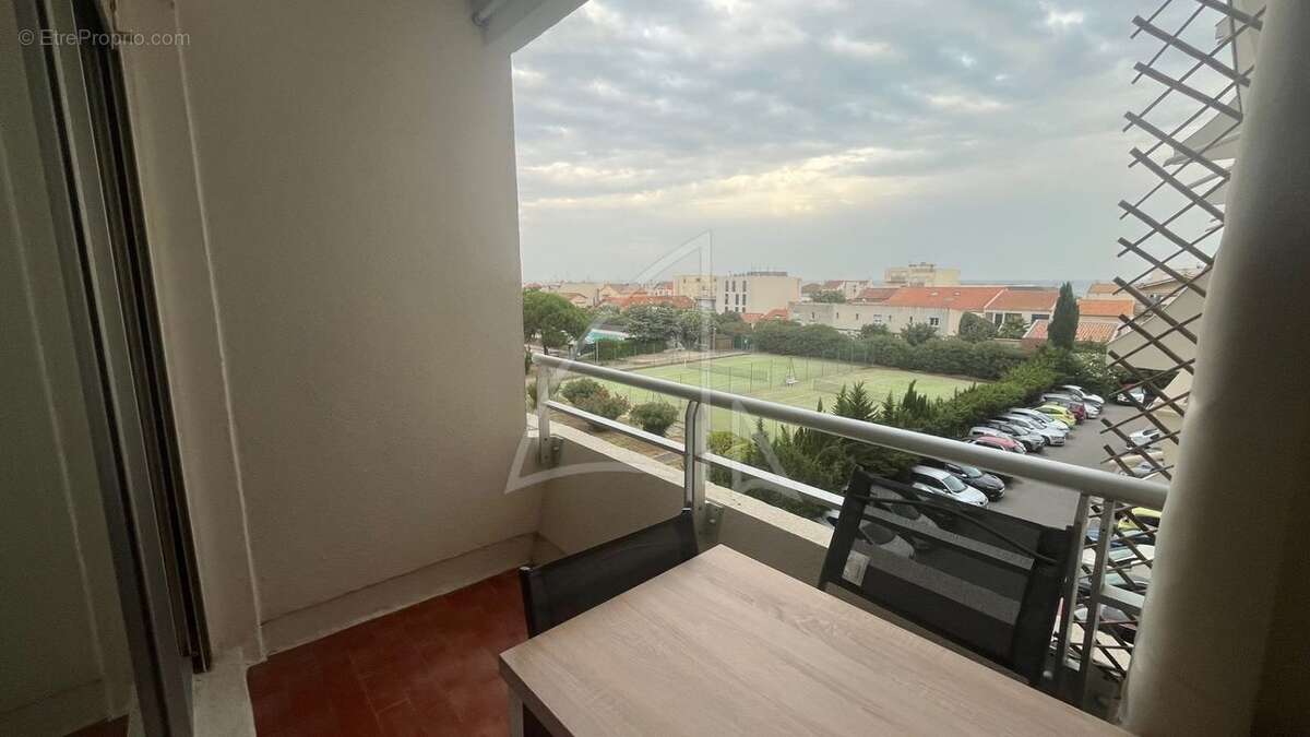 Appartement à LA GRANDE-MOTTE