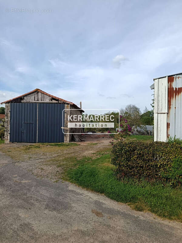 Maison à CHANTELOUP