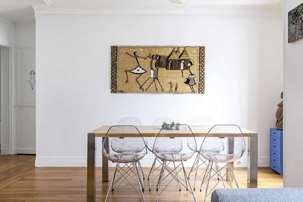 Appartement à PARIS-11E