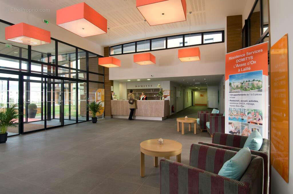 Appartement à LAILLE