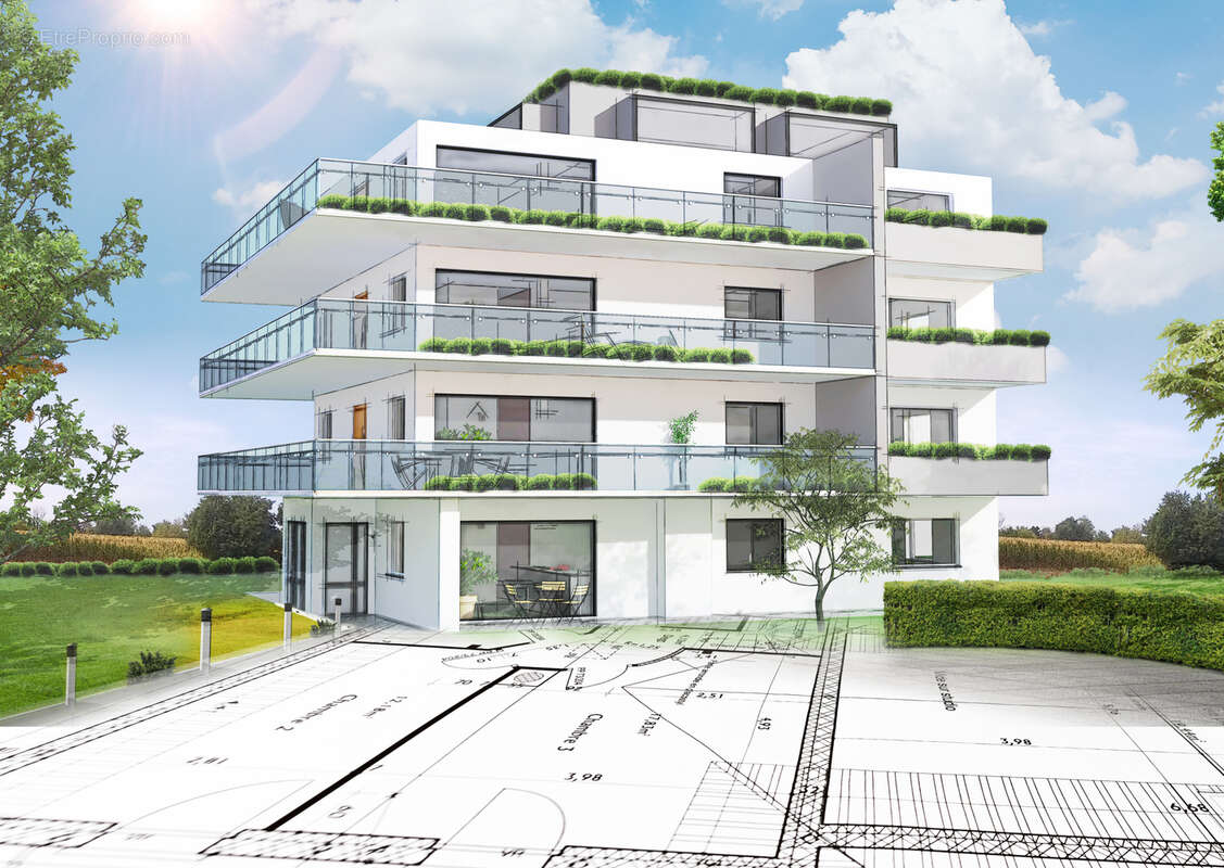 Appartement à MONTPELLIER