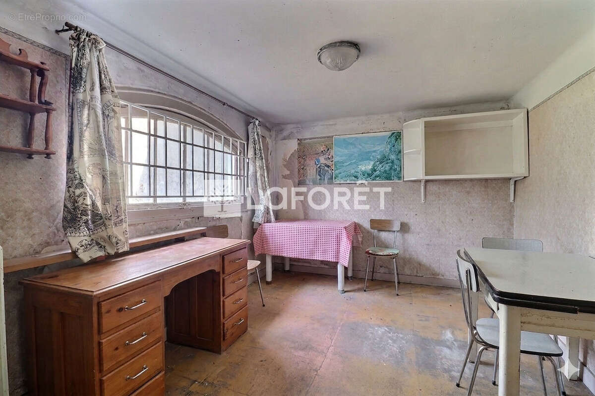 Maison à VITRY-SUR-SEINE