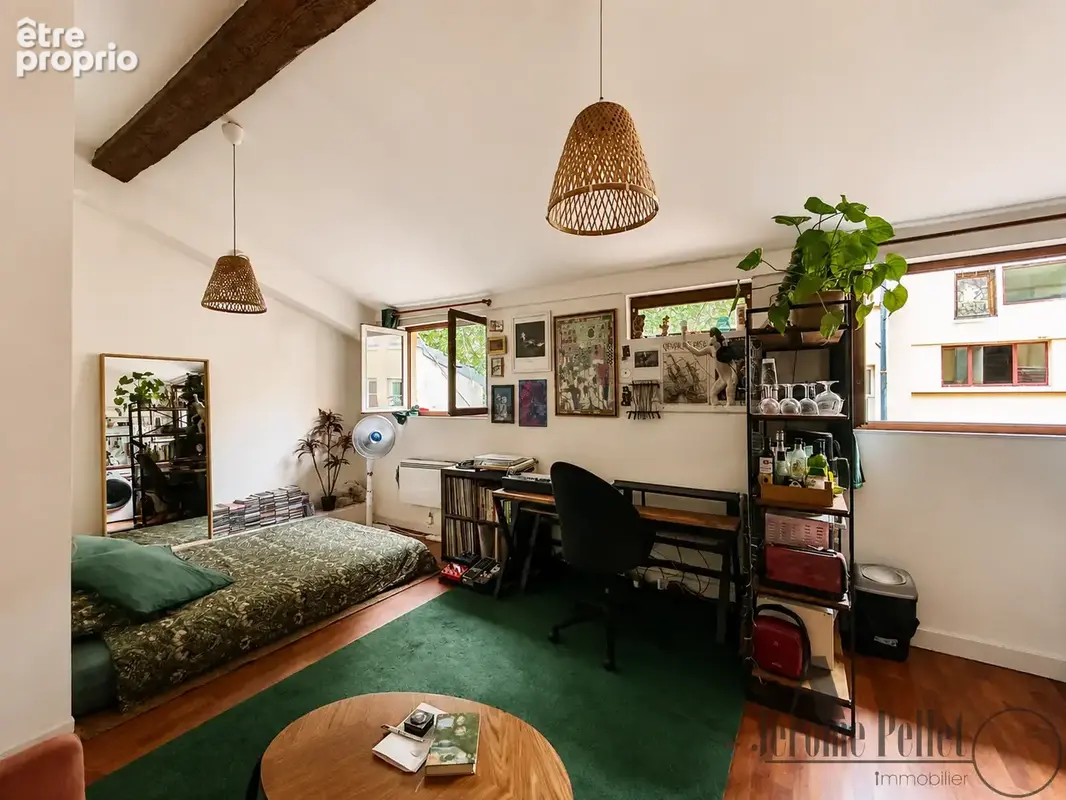 Appartement à LYON-1E