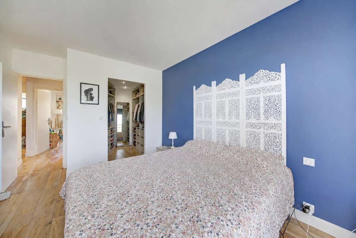 Appartement à CHAMBOURCY