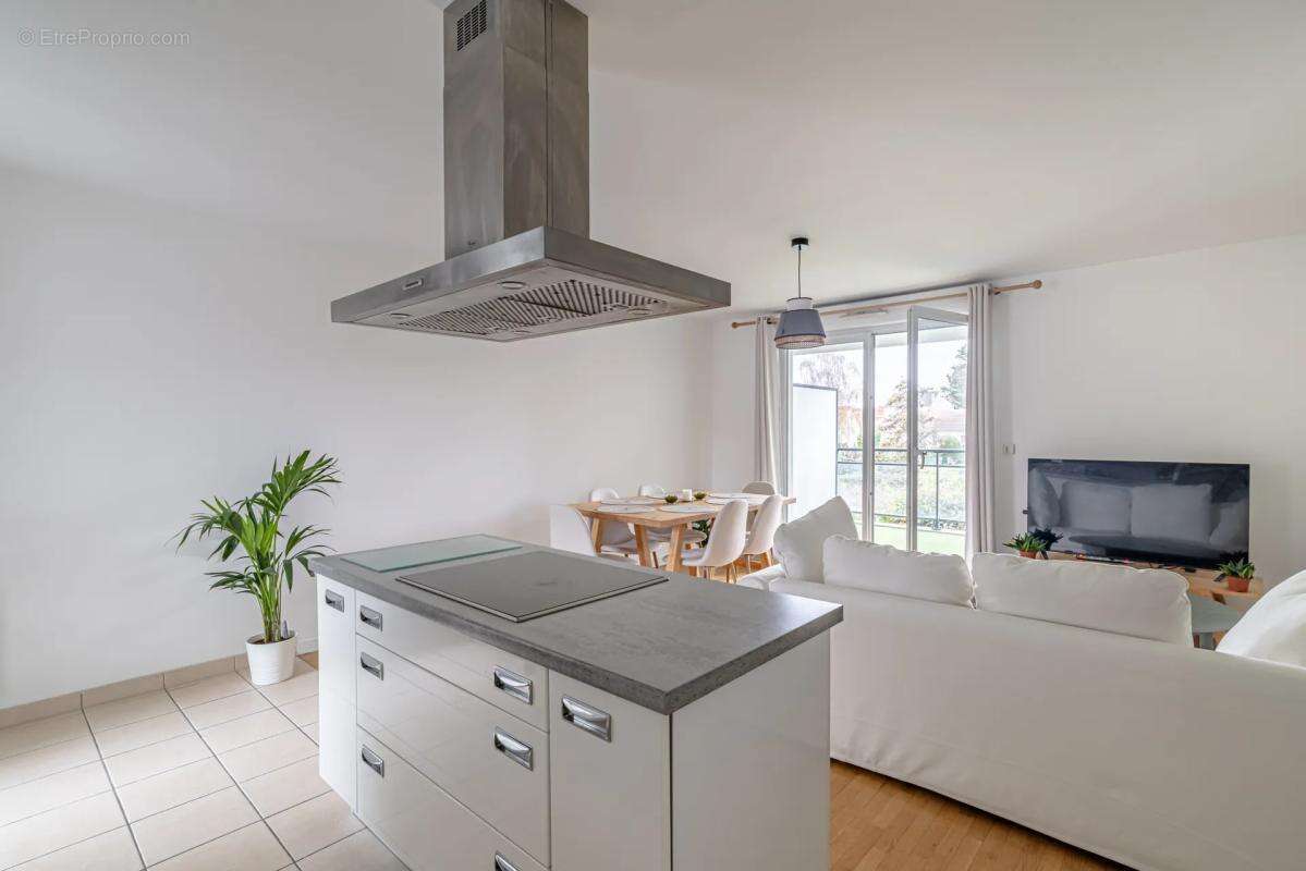 Appartement à MONTMAGNY