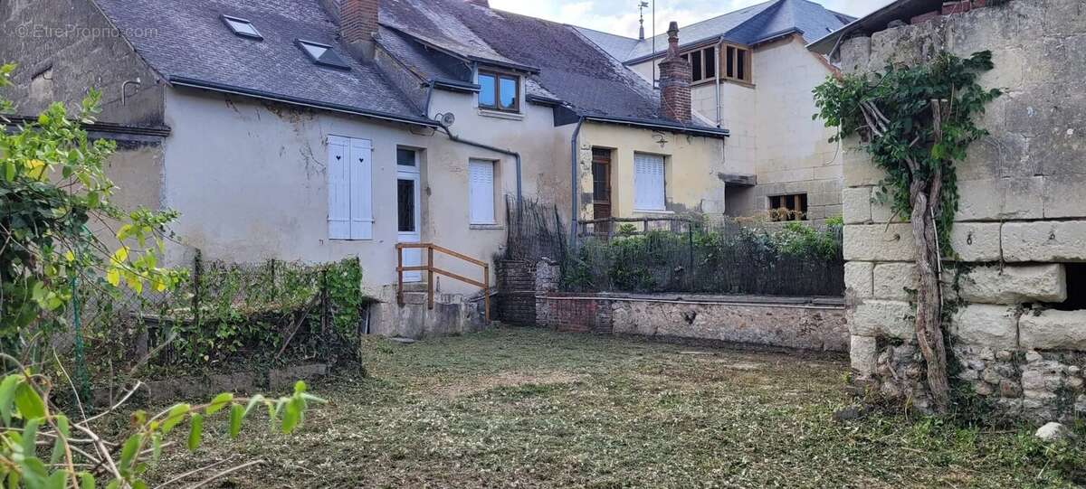 Exclusivité - maisons mitoyennes en centre village - photo 5