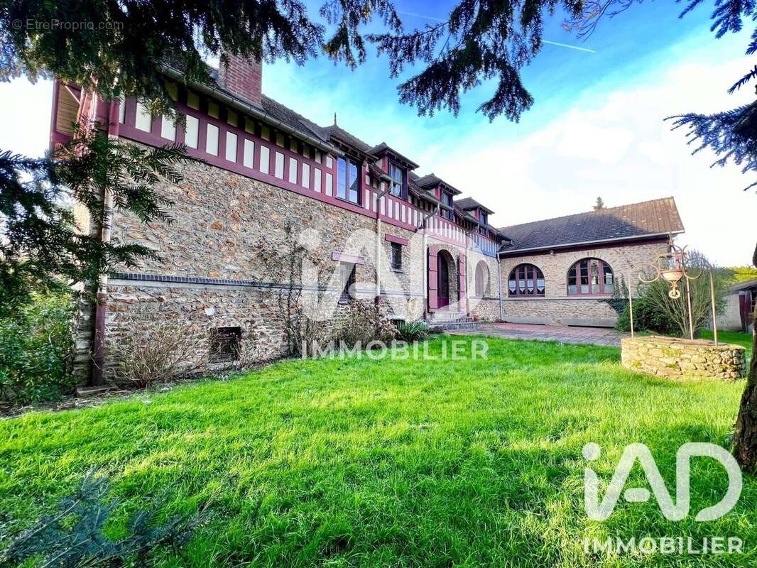 Photo 3 - Maison à TOURNAN-EN-BRIE