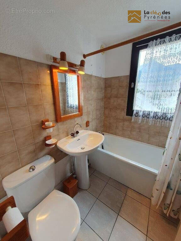 Appartement à SAINT-LARY-SOULAN