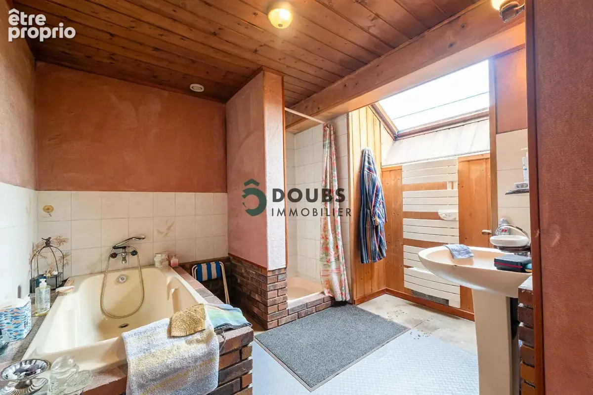 Maison au Russey - photo 9