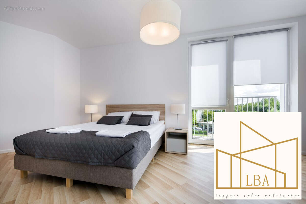 Appartement à MARSEILLE-11E