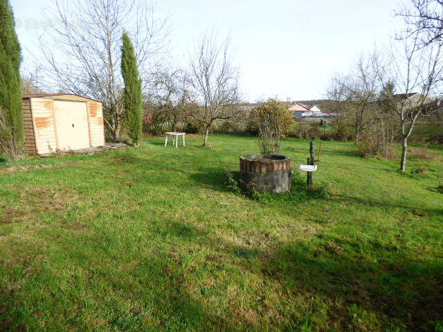 Maison à MIGNEVILLE