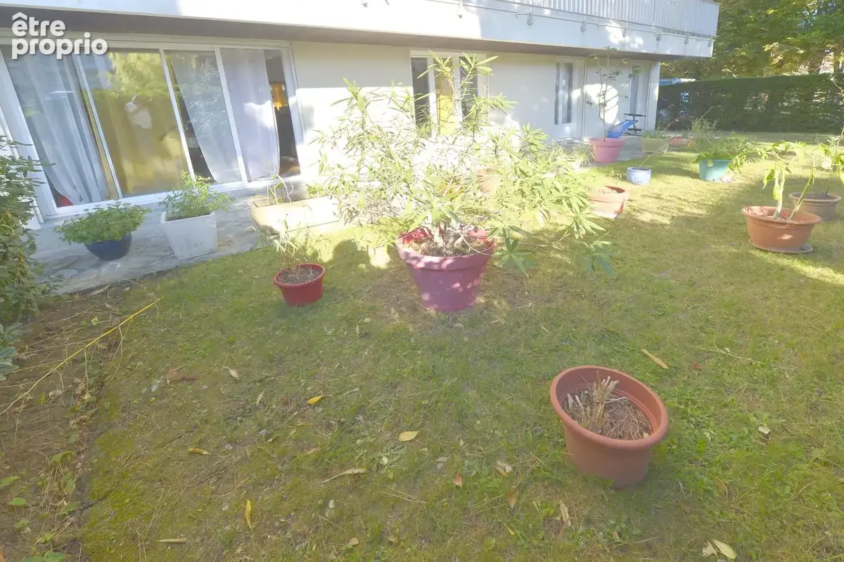 Appartement à SAINT-GEORGES-DE-DIDONNE