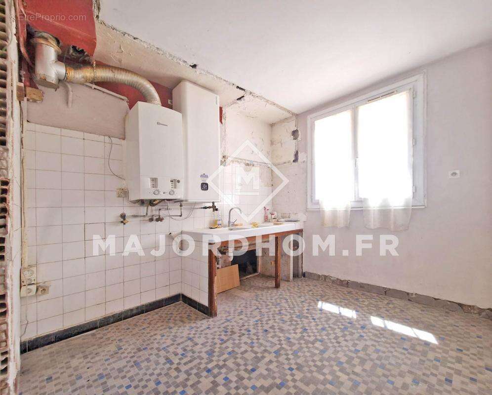 Appartement à MARSEILLE-9E