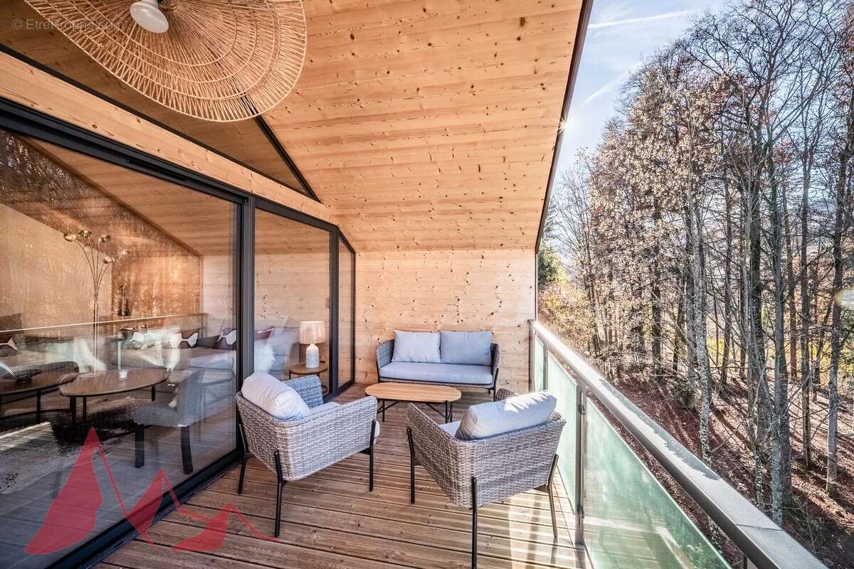 Maison à MORZINE