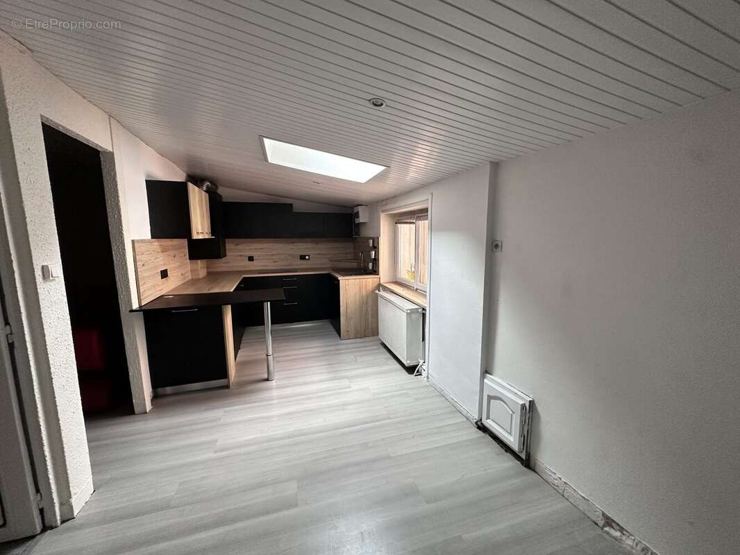 Appartement à SAINT-CHAMOND