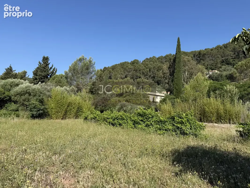 SOLLIES-PONT   Secteur BANCAOUS   Terrain constructible en exclusivité ! - photo 2