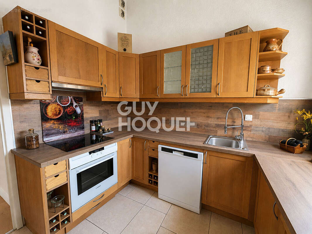 Appartement à SAINT-NAZAIRE