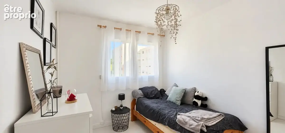 Appartement T4 proche toutes commodités - photo 9