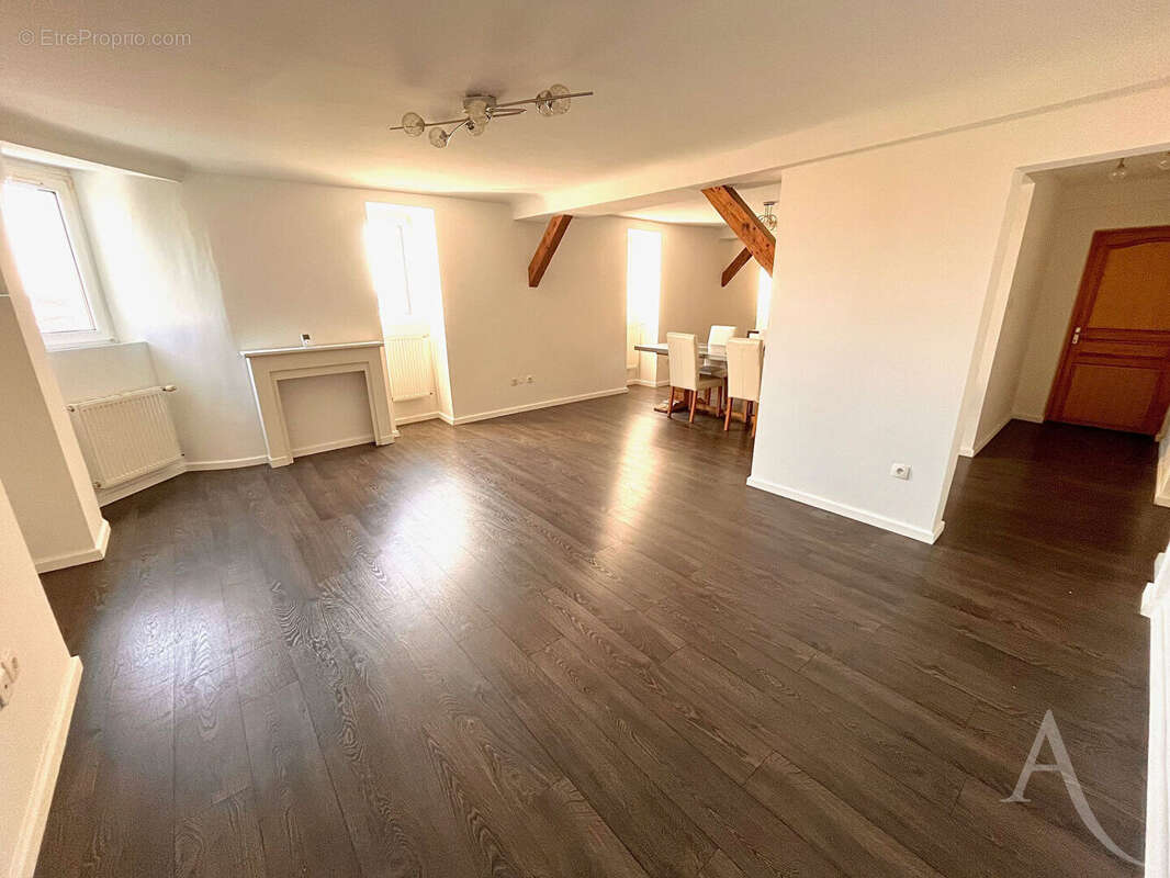 Appartement à METZ