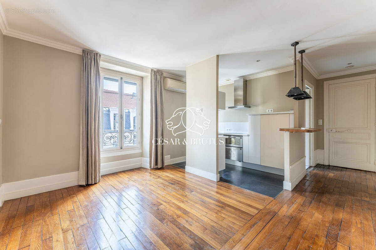 Appartement à LYON-2E