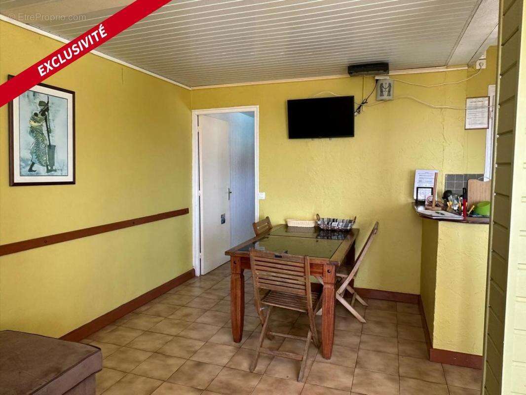 Appartement à LE MARIN