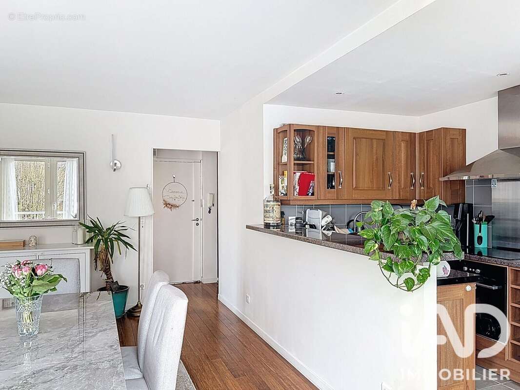 Appartement 67 m² à Rueil-Malmaison  - photo 6