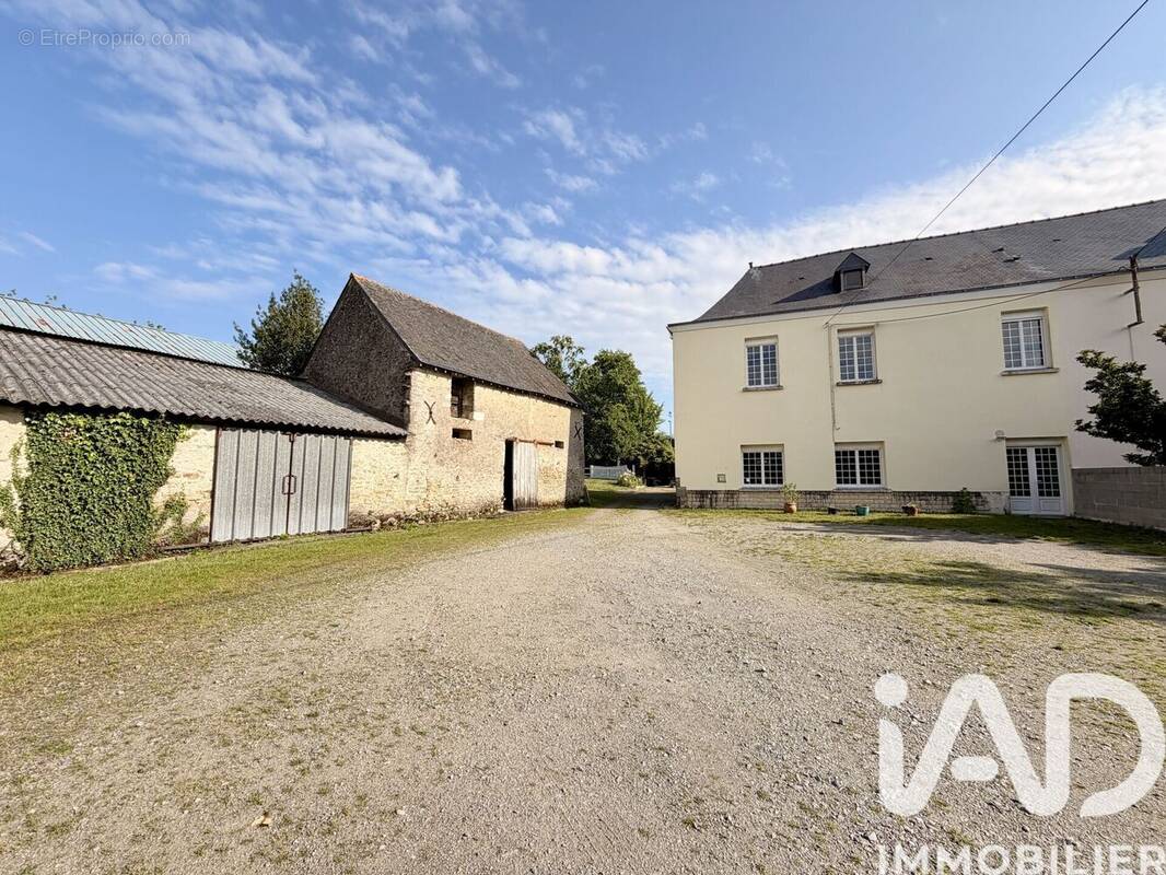 Photo 1 - Maison à ORVAULT